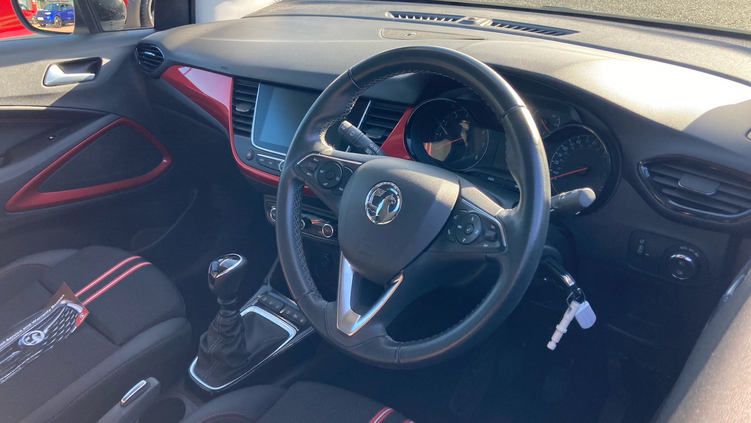 Used Vauxhall Crossland 2021 for sale - 76534306: Photo 11