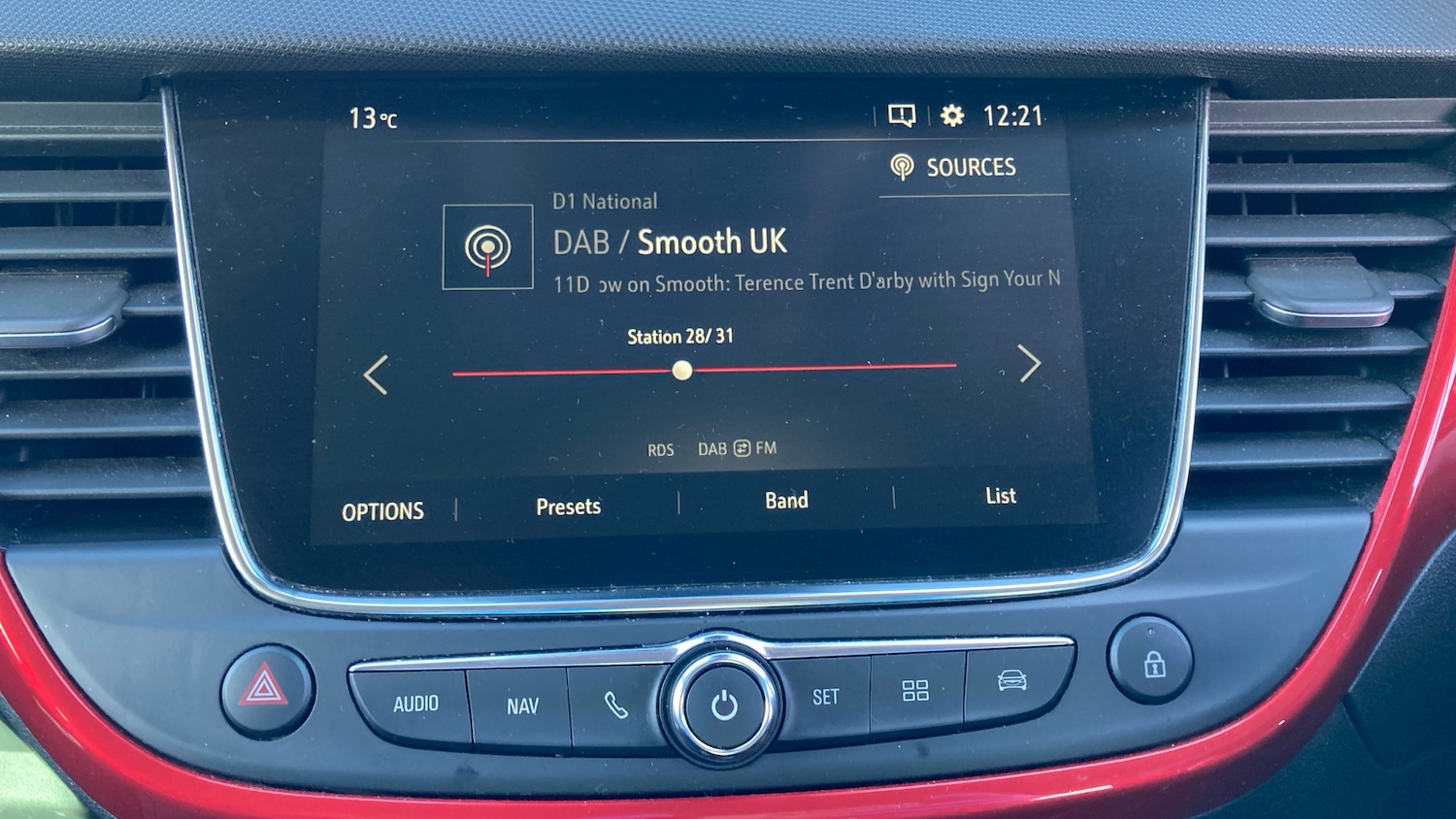 Used Vauxhall Crossland 2021 for sale - 76534306: Photo 12