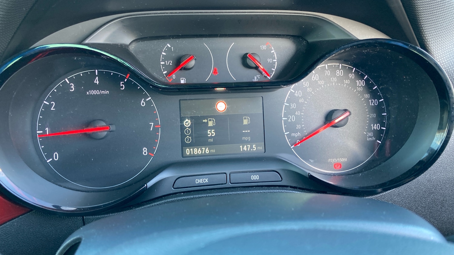 Used Vauxhall Crossland 2021 for sale - 76534306: Photo 18