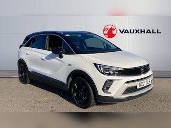 Used Vauxhall Crossland 2021 for sale - 76534306: Photo