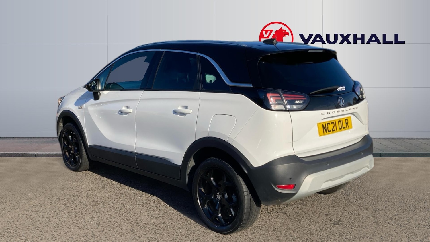 Used Vauxhall Crossland 2021 for sale - 76534306: Photo 2