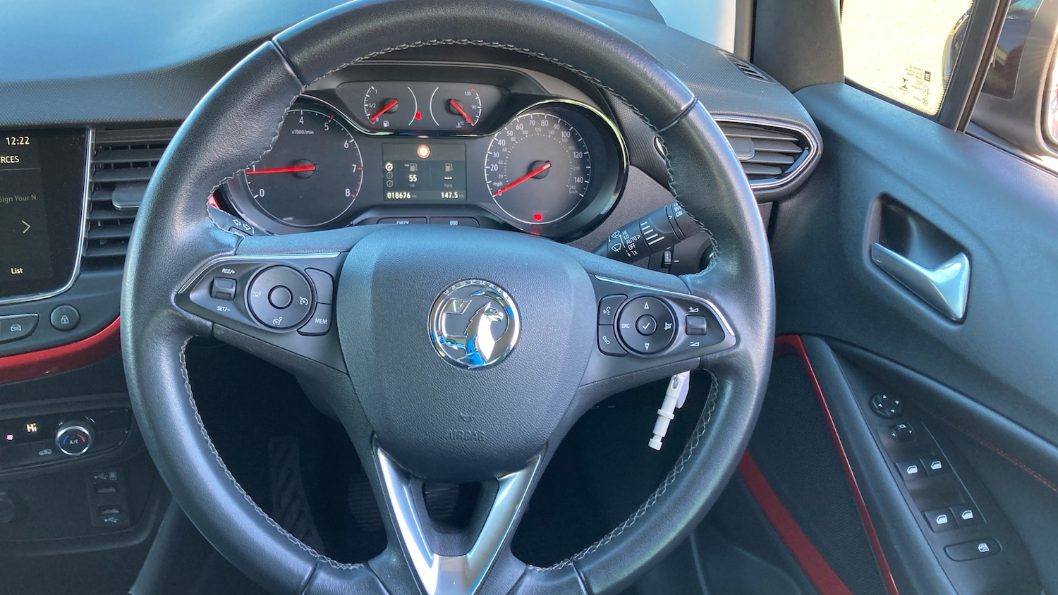 Used Vauxhall Crossland 2021 for sale - 76534306: Photo 26