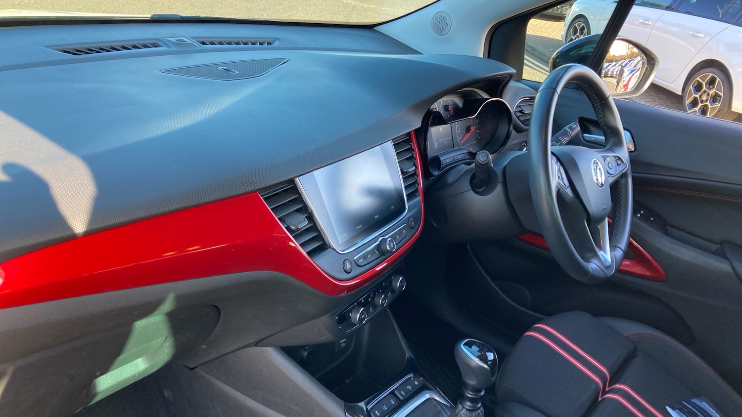 Used Vauxhall Crossland 2021 for sale - 76534306: Photo 27