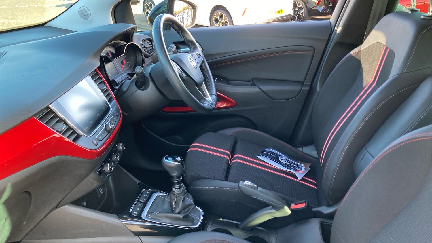 Used Vauxhall Crossland 2021 for sale - 76534306: Photo 28