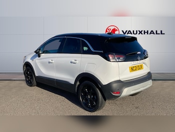 Used Vauxhall Crossland 2021 for sale - 76534306: Photo