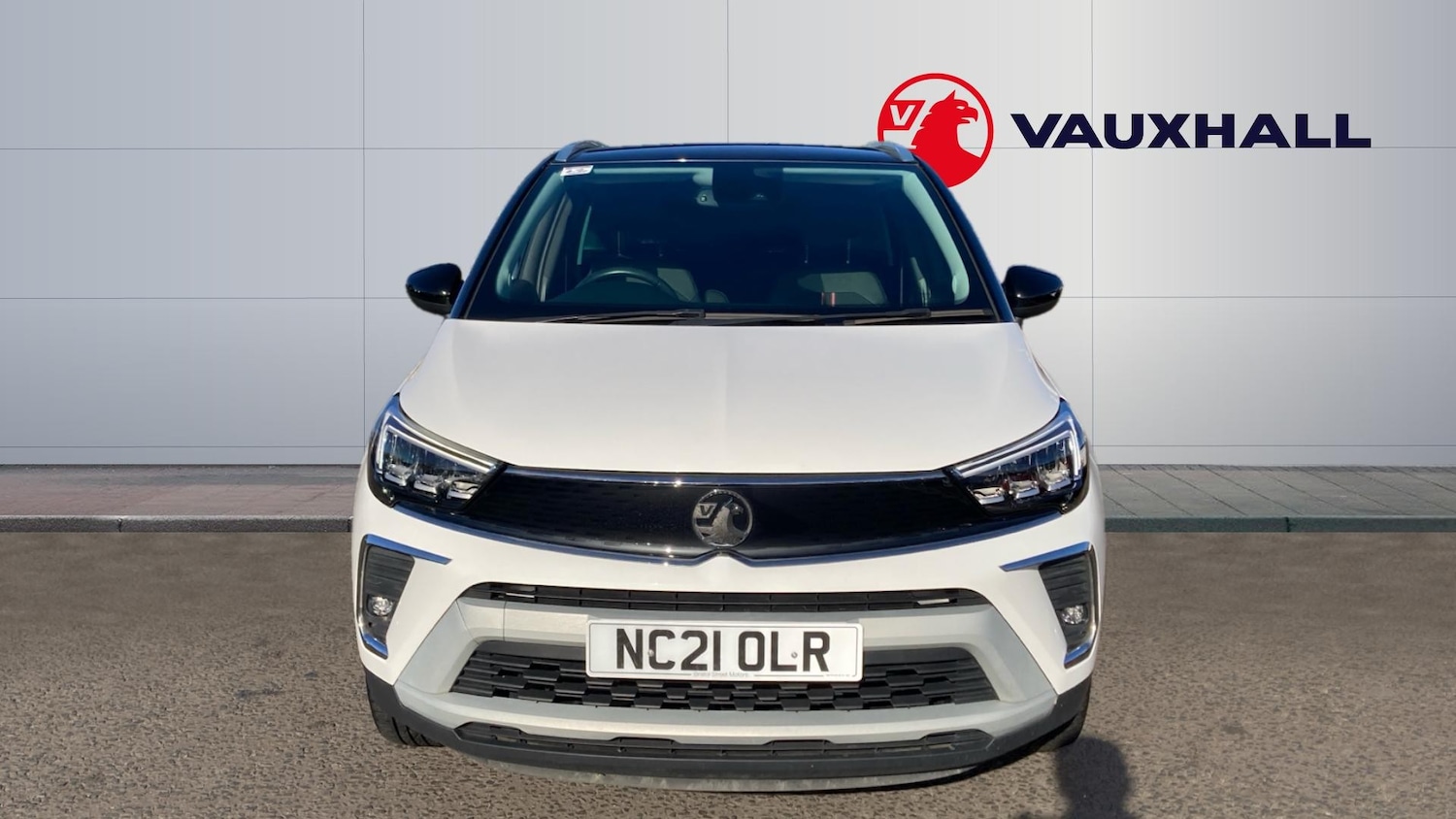 Used Vauxhall Crossland 2021 for sale - 76534306: Photo 3