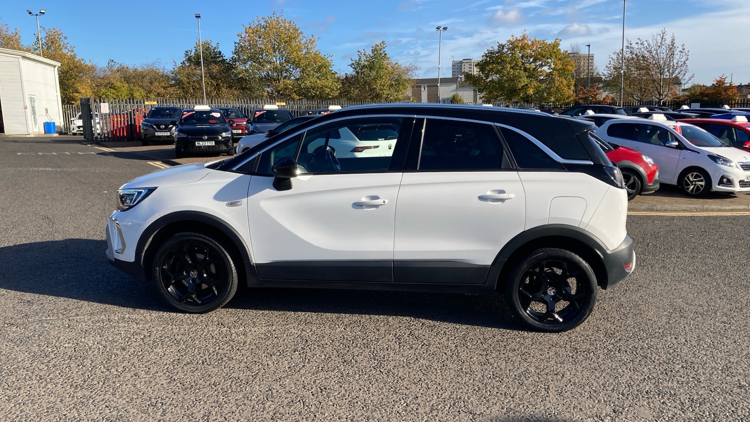 Used Vauxhall Crossland 2021 for sale - 76534306: Photo 30