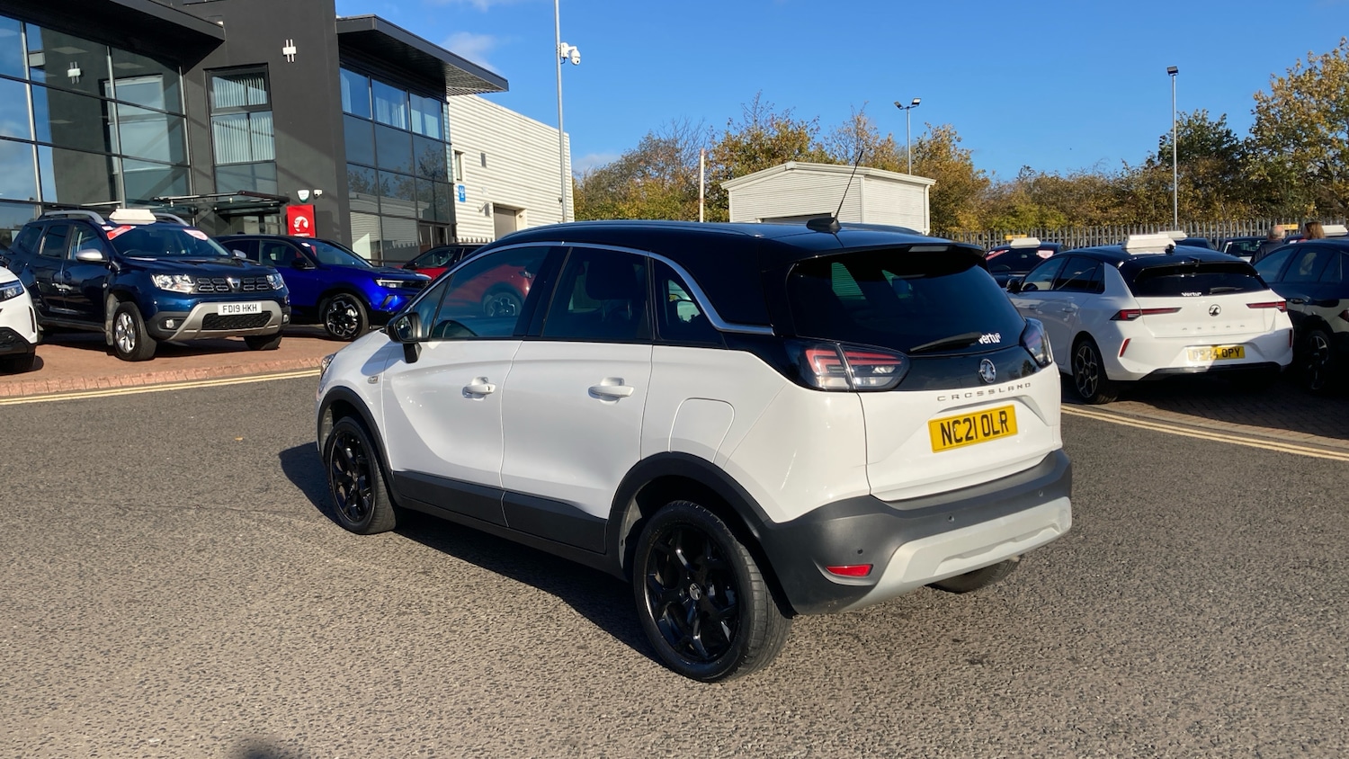 Used Vauxhall Crossland 2021 for sale - 76534306: Photo 32