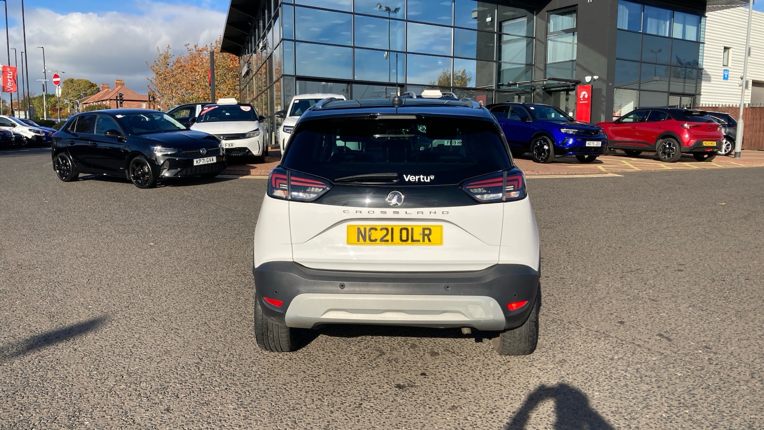 Used Vauxhall Crossland 2021 for sale - 76534306: Photo 33