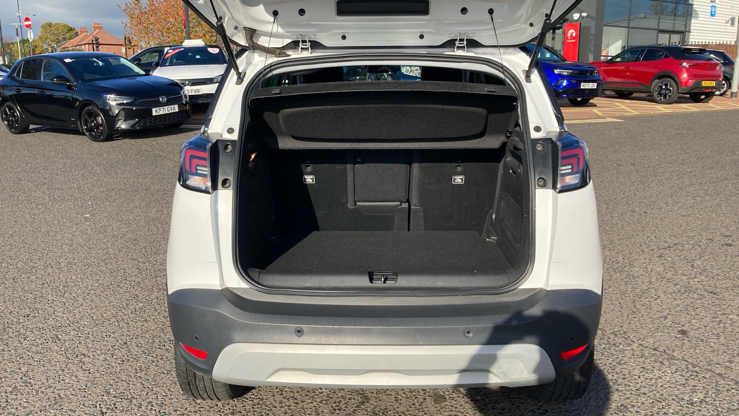 Used Vauxhall Crossland 2021 for sale - 76534306: Photo 34