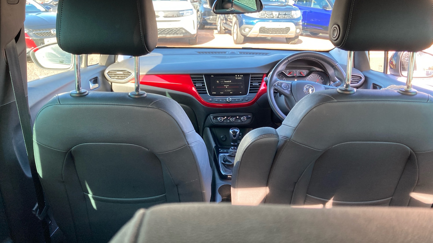 Used Vauxhall Crossland 2021 for sale - 76534306: Photo 35