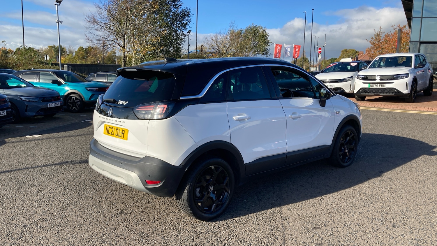 Used Vauxhall Crossland 2021 for sale - 76534306: Photo 36