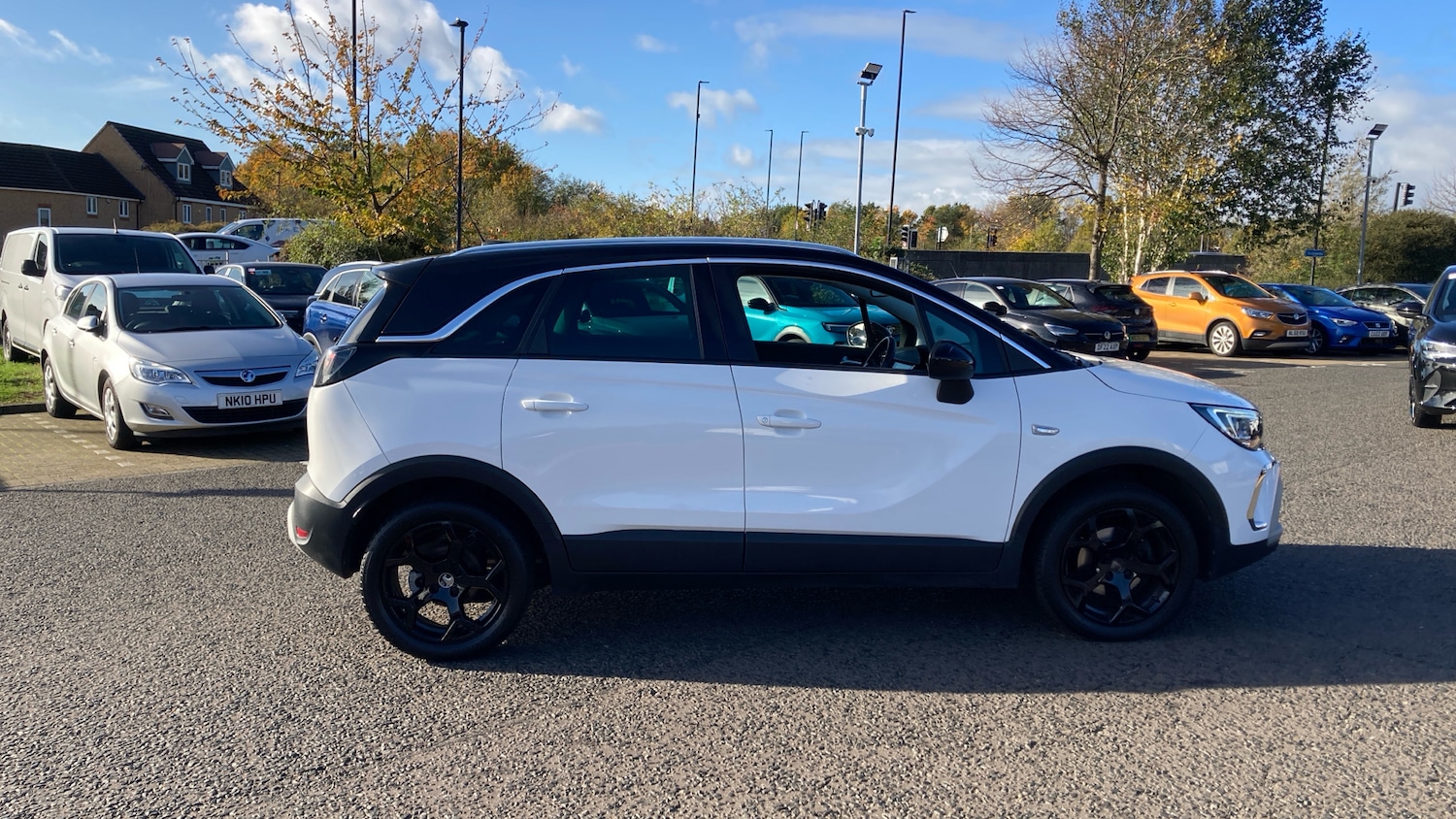 Used Vauxhall Crossland 2021 for sale - 76534306: Photo 37