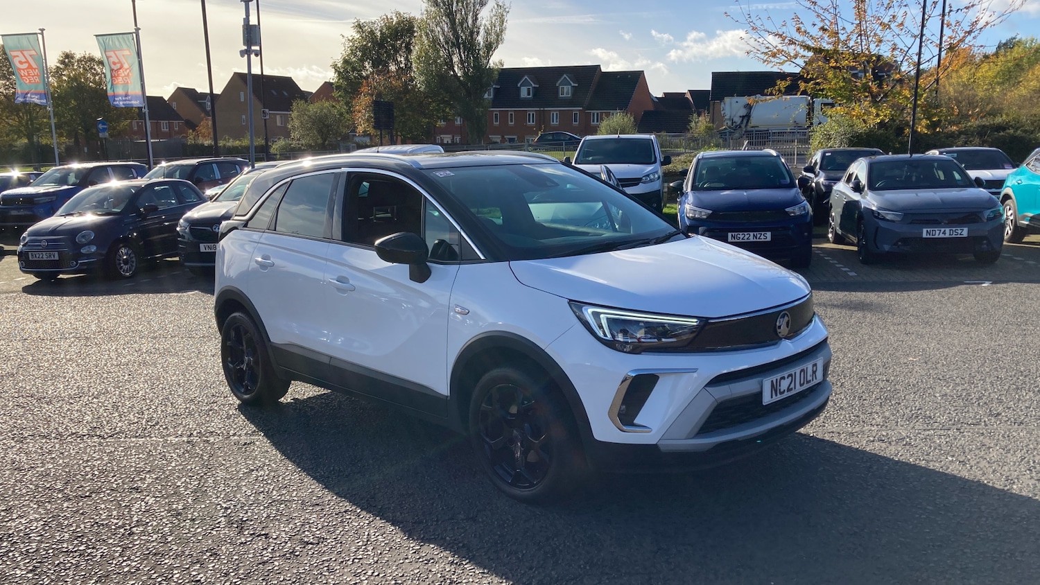 Used Vauxhall Crossland 2021 for sale - 76534306: Photo 39