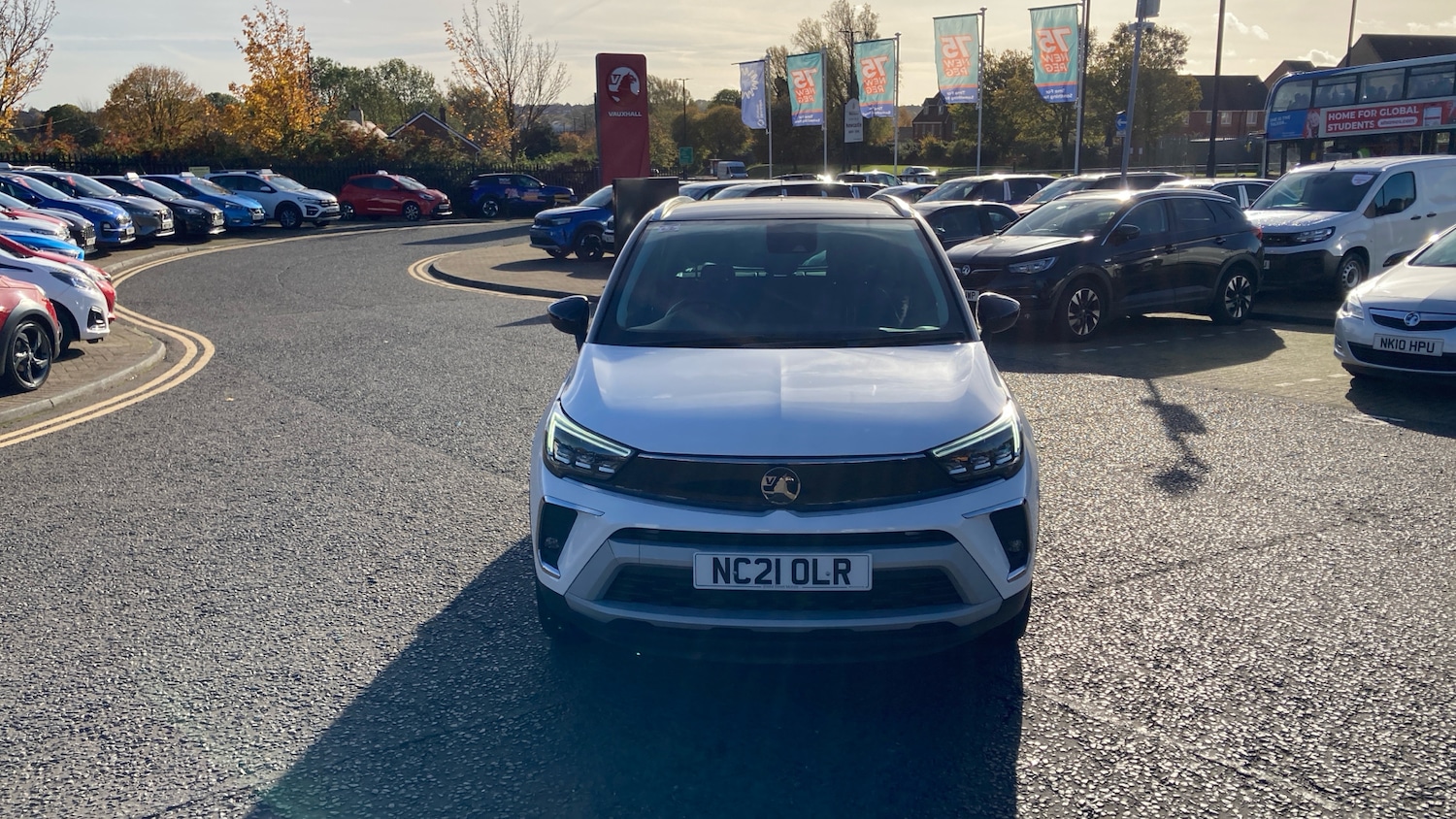 Used Vauxhall Crossland 2021 for sale - 76534306: Photo 40