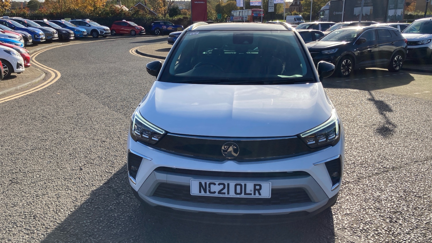 Used Vauxhall Crossland 2021 for sale - 76534306: Photo 41