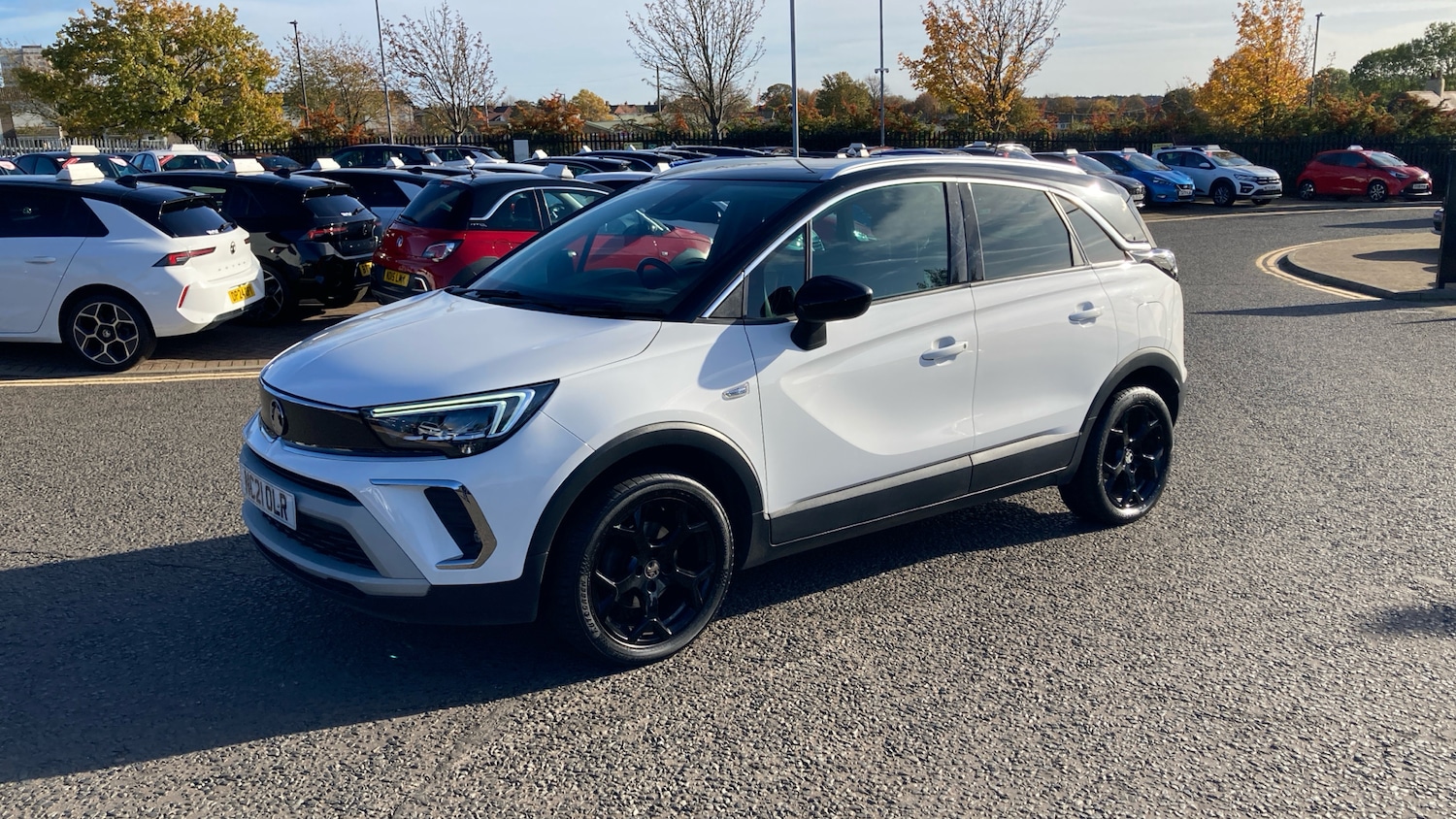 Used Vauxhall Crossland 2021 for sale - 76534306: Photo 42