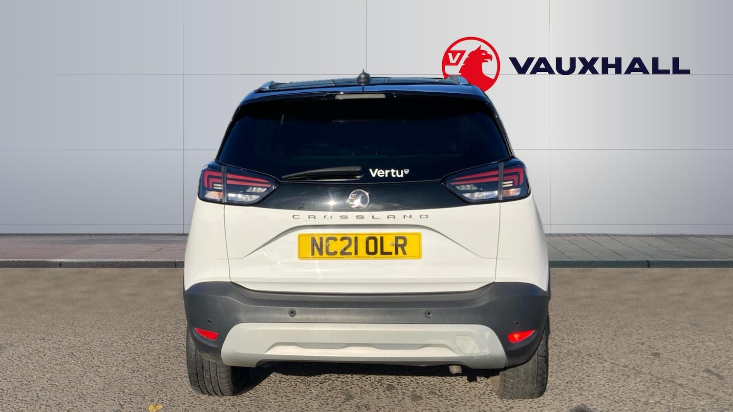 Used Vauxhall Crossland 2021 for sale - 76534306: Photo 6