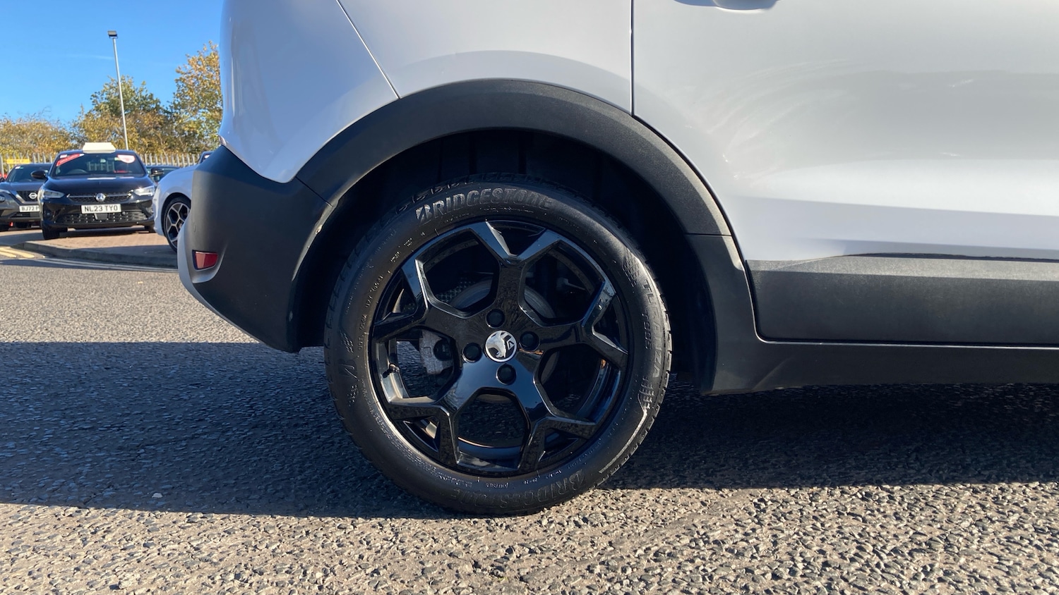 Used Vauxhall Crossland 2021 for sale - 76534306: Photo 7