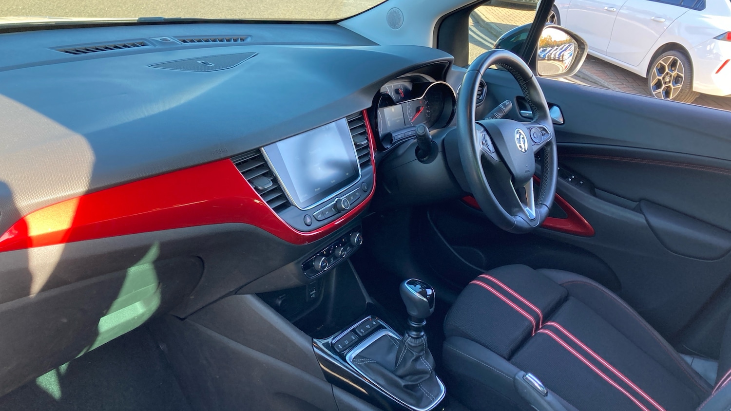 Used Vauxhall Crossland 2021 for sale - 76534306: Photo 9