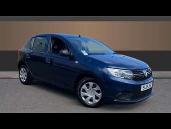 2018 (18) - 1.0 SCe Ambiance 5dr Petrol Hatchback