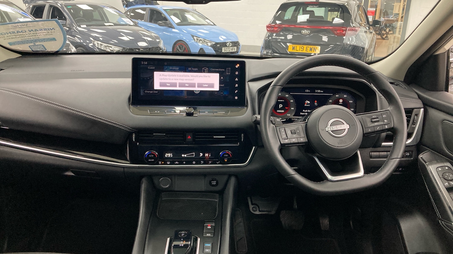 Used Nissan Qashqai 2024 for sale - 76737947: Photo 10