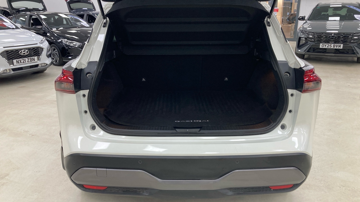 Used Nissan Qashqai 2024 for sale - 76737947: Photo 4