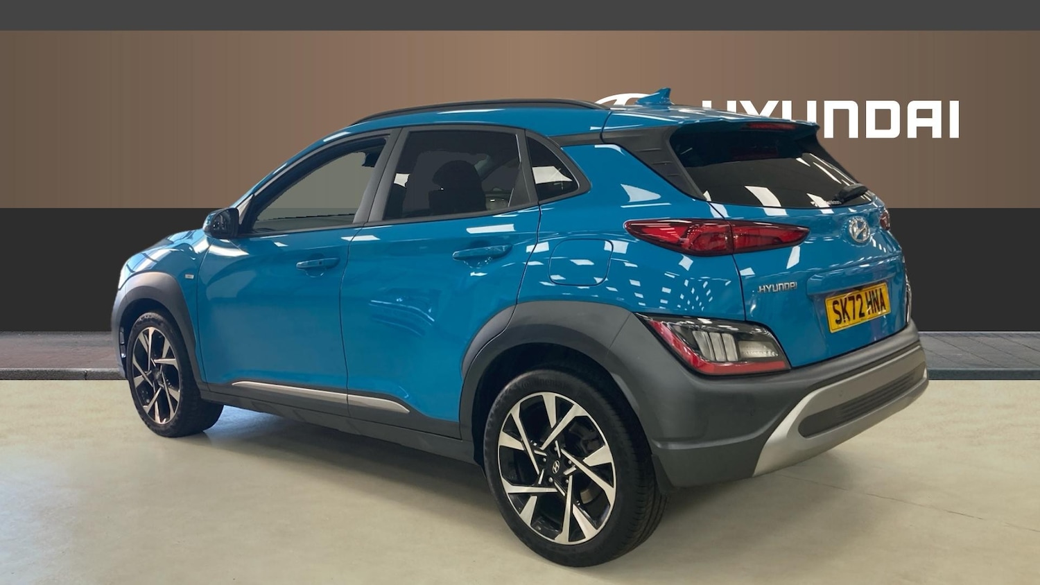 Used Hyundai KONA 2022 for sale - 76374294: Photo 2
