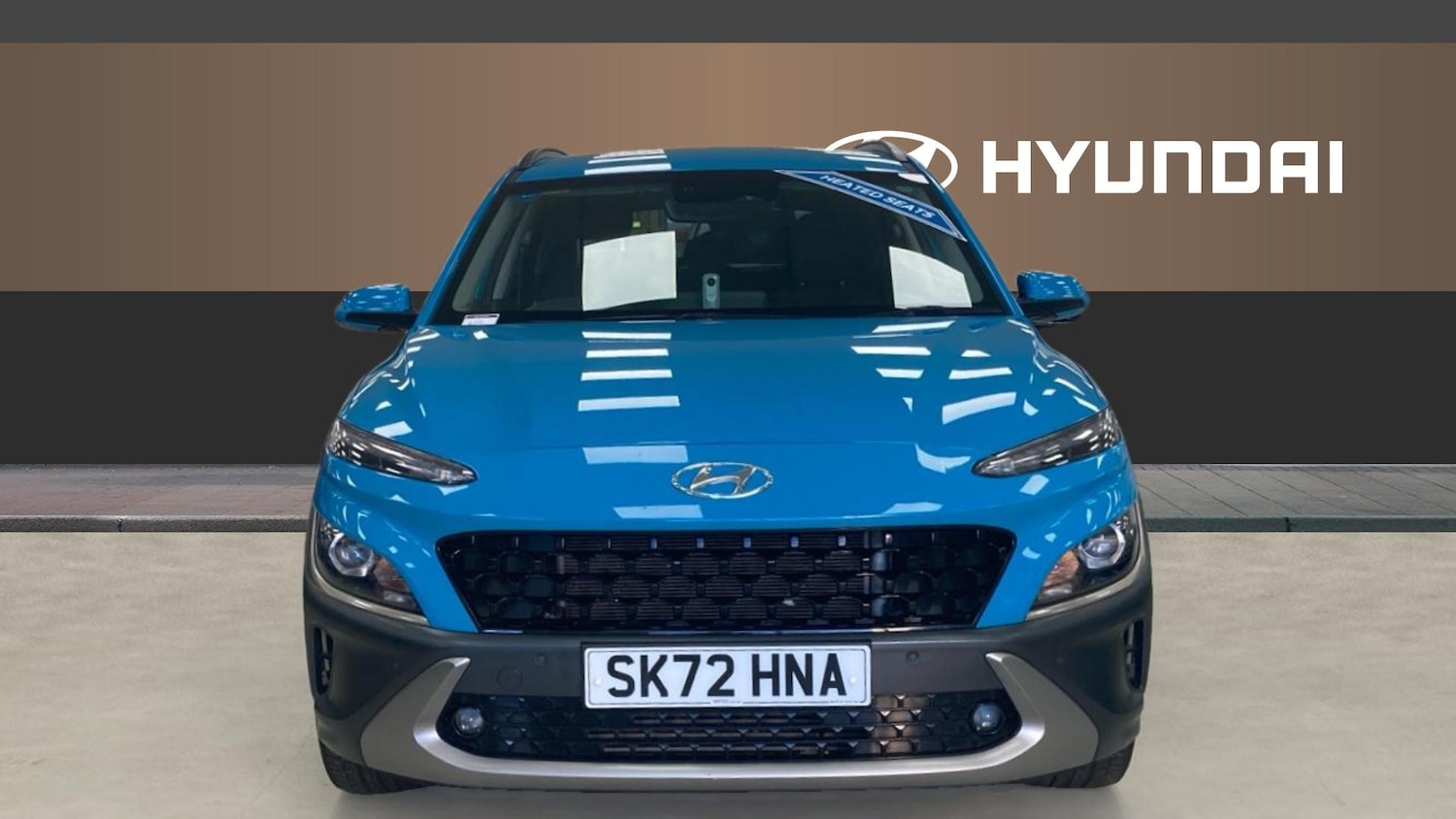 Used Hyundai KONA 2022 for sale - 76374294: Photo 3