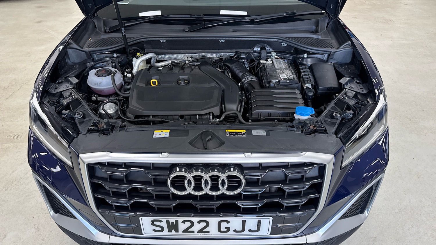 Used Audi Q2 2022 for sale - 76494455: Photo 8