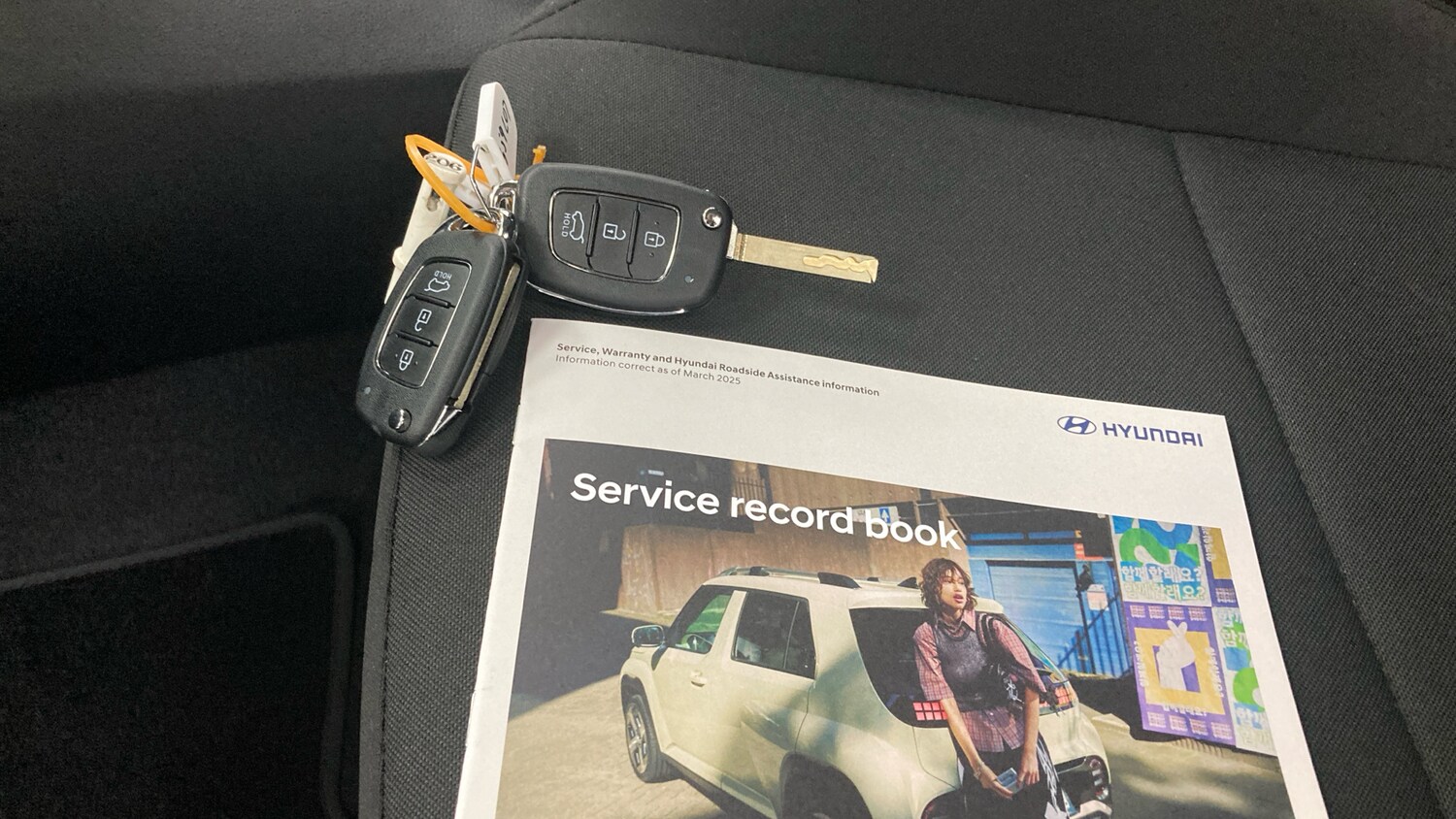 Used Hyundai i20 2025 for sale - 76500039: Photo 19