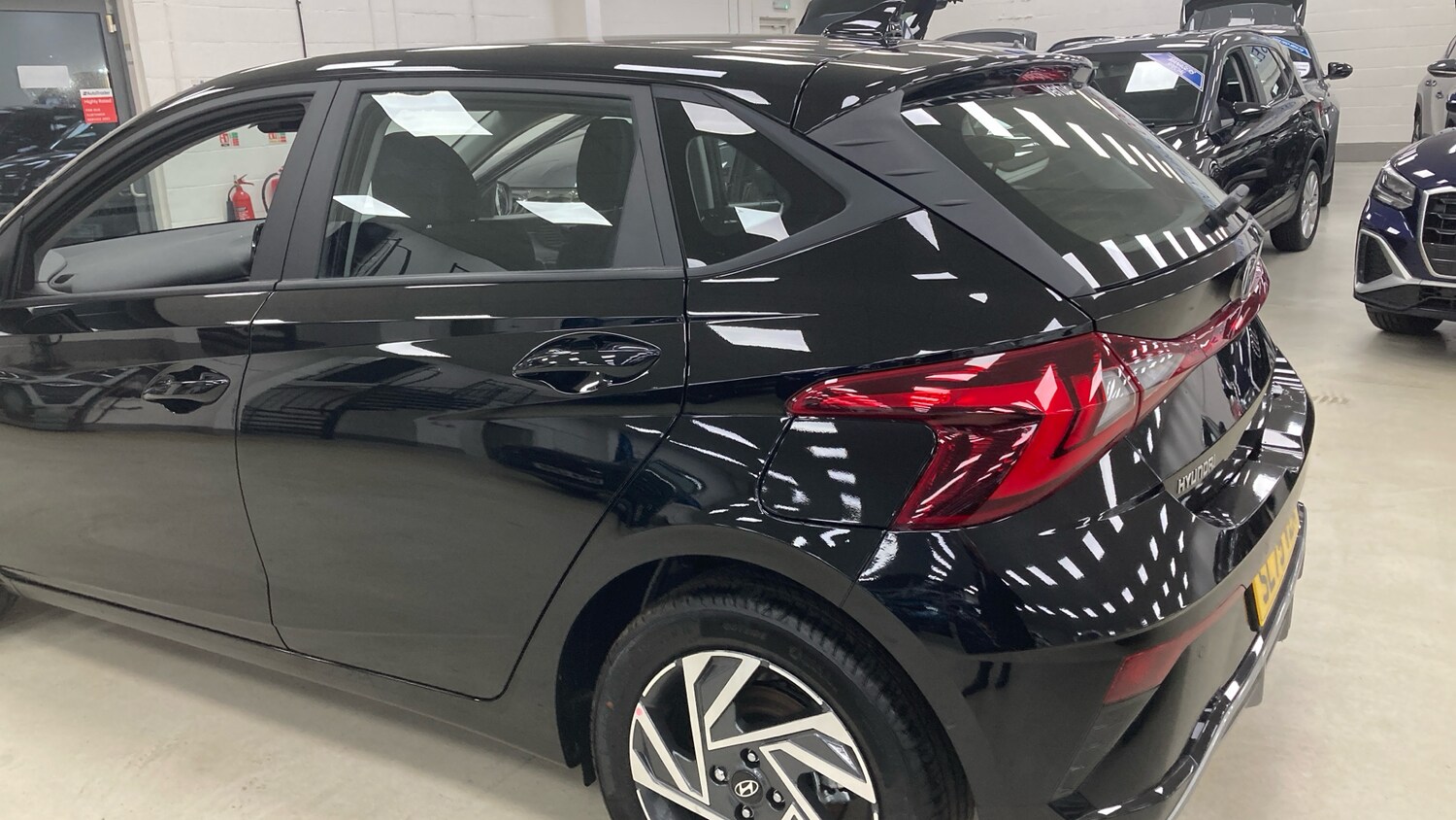 Used Hyundai i20 2025 for sale - 76500039: Photo 23