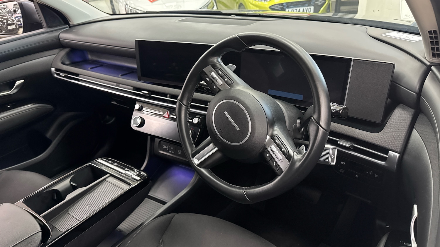 Used Hyundai TUCSON 2025 for sale - 76545233: Photo 11