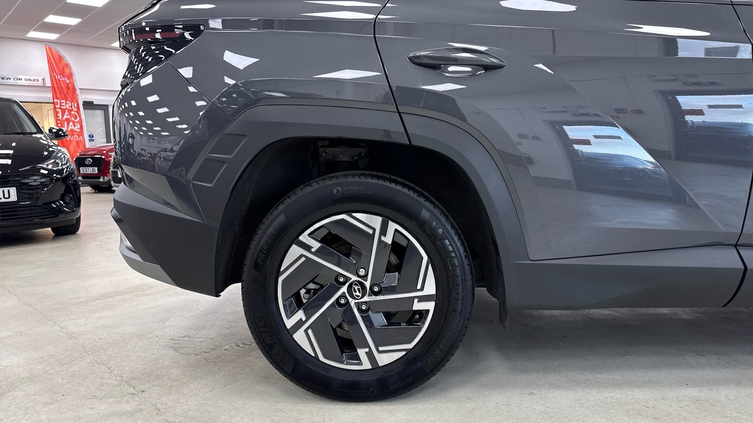 Used Hyundai TUCSON 2025 for sale - 76545233: Photo 7