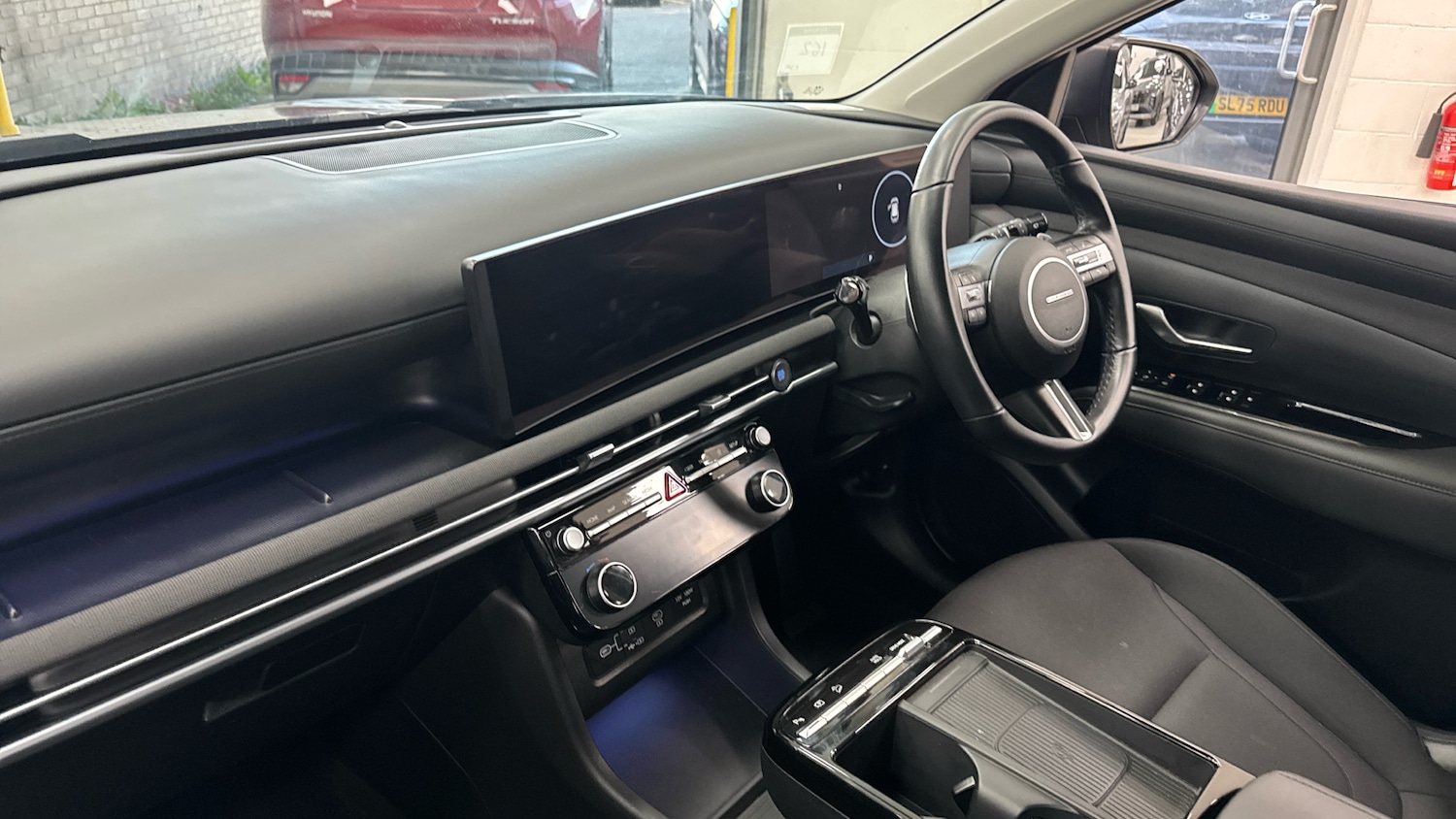 Used Hyundai TUCSON 2025 for sale - 76545233: Photo 9