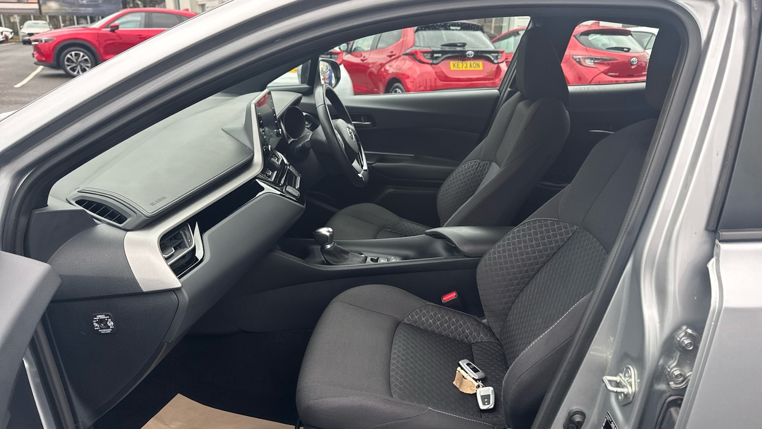 Used Toyota C-HR 2022 for sale - 77264290: Photo 10