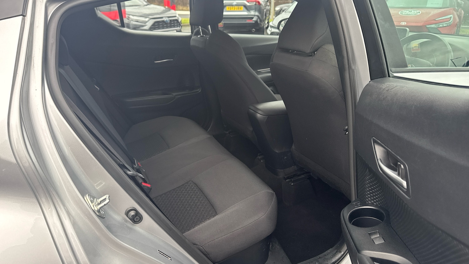 Used Toyota C-HR 2022 for sale - 77264290: Photo 12