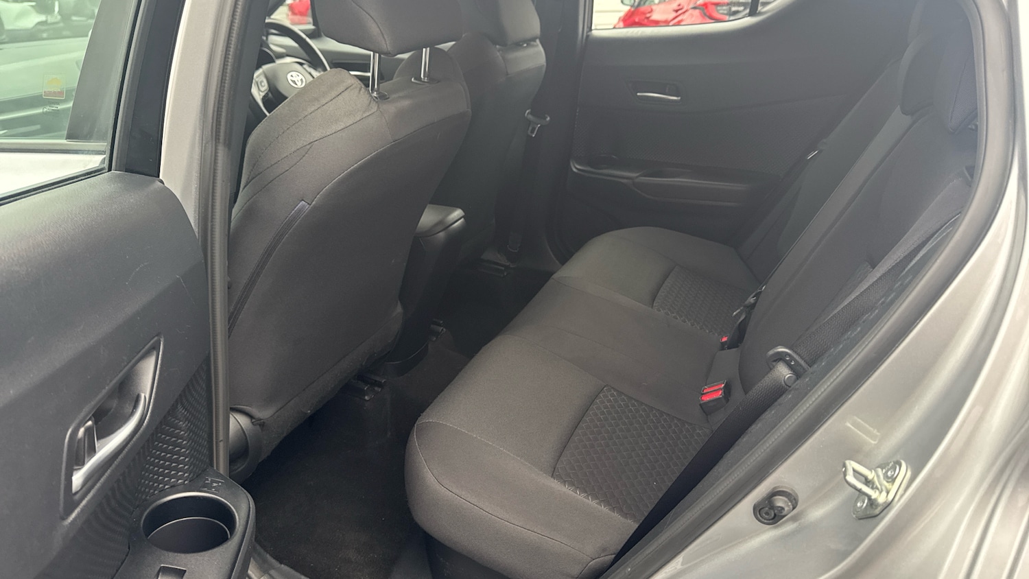 Used Toyota C-HR 2022 for sale - 77264290: Photo 13