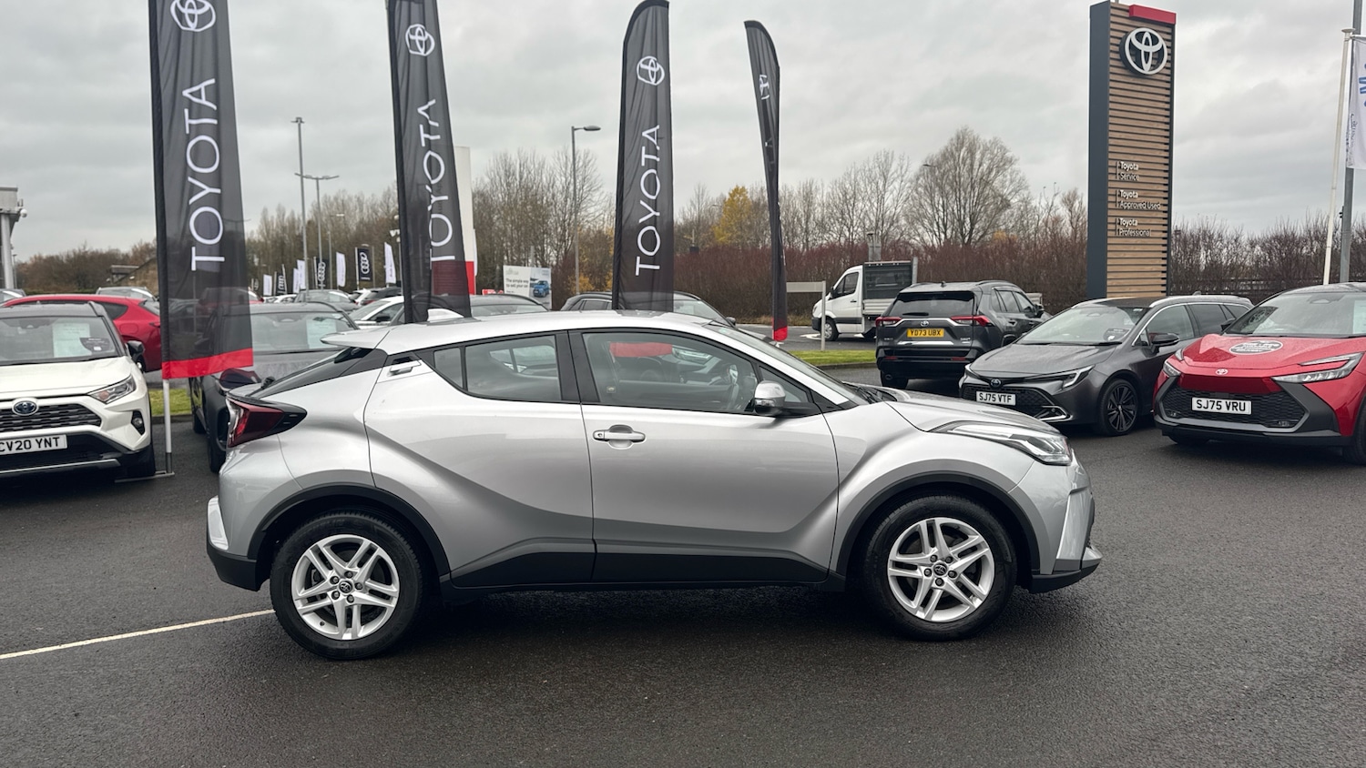 Used Toyota C-HR 2022 for sale - 77264290: Photo 16