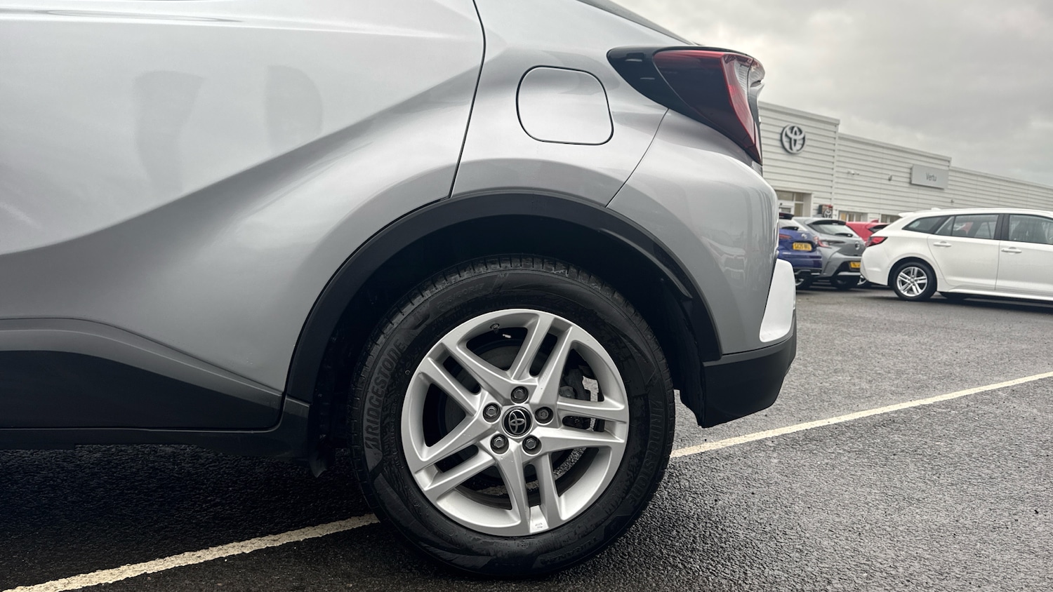 Used Toyota C-HR 2022 for sale - 77264290: Photo 18