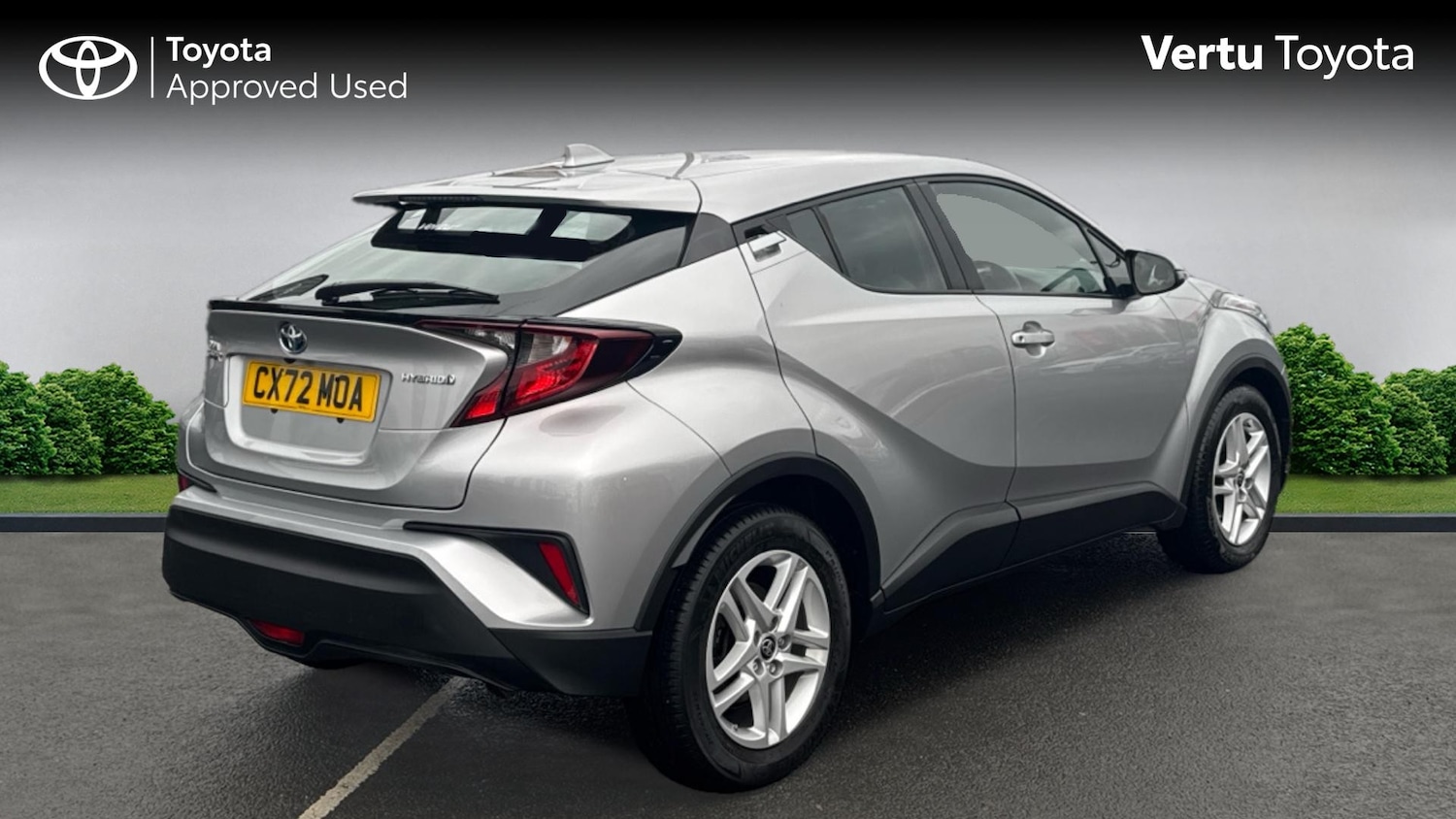 Used Toyota C-HR 2022 for sale - 77264290: Photo 2