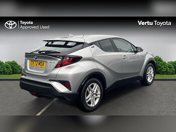Used Toyota C-HR 2022 for sale - 77264290: Photo