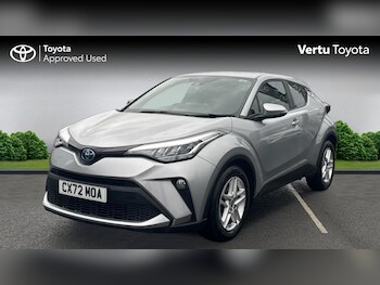 Used Toyota C-HR 2022 for sale - 77264290: Photo