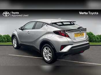 Used Toyota C-HR 2022 for sale - 77264290: Photo
