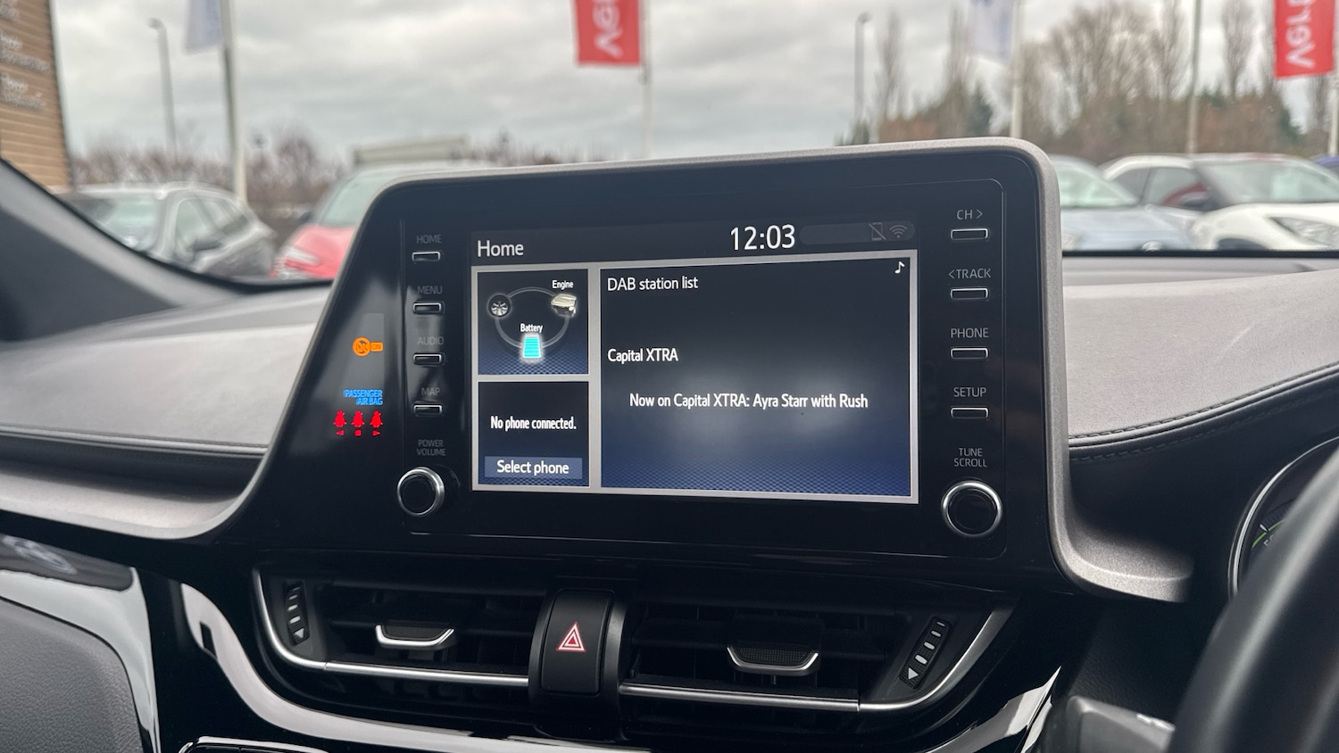 Used Toyota C-HR 2022 for sale - 77264290: Photo 7