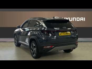 Used Hyundai TUCSON 2024 for sale - 74605751: Photo