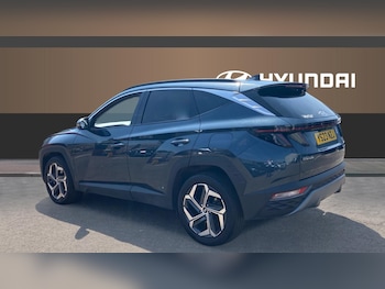 Used Hyundai TUCSON 2023 for sale - 79099498: Photo