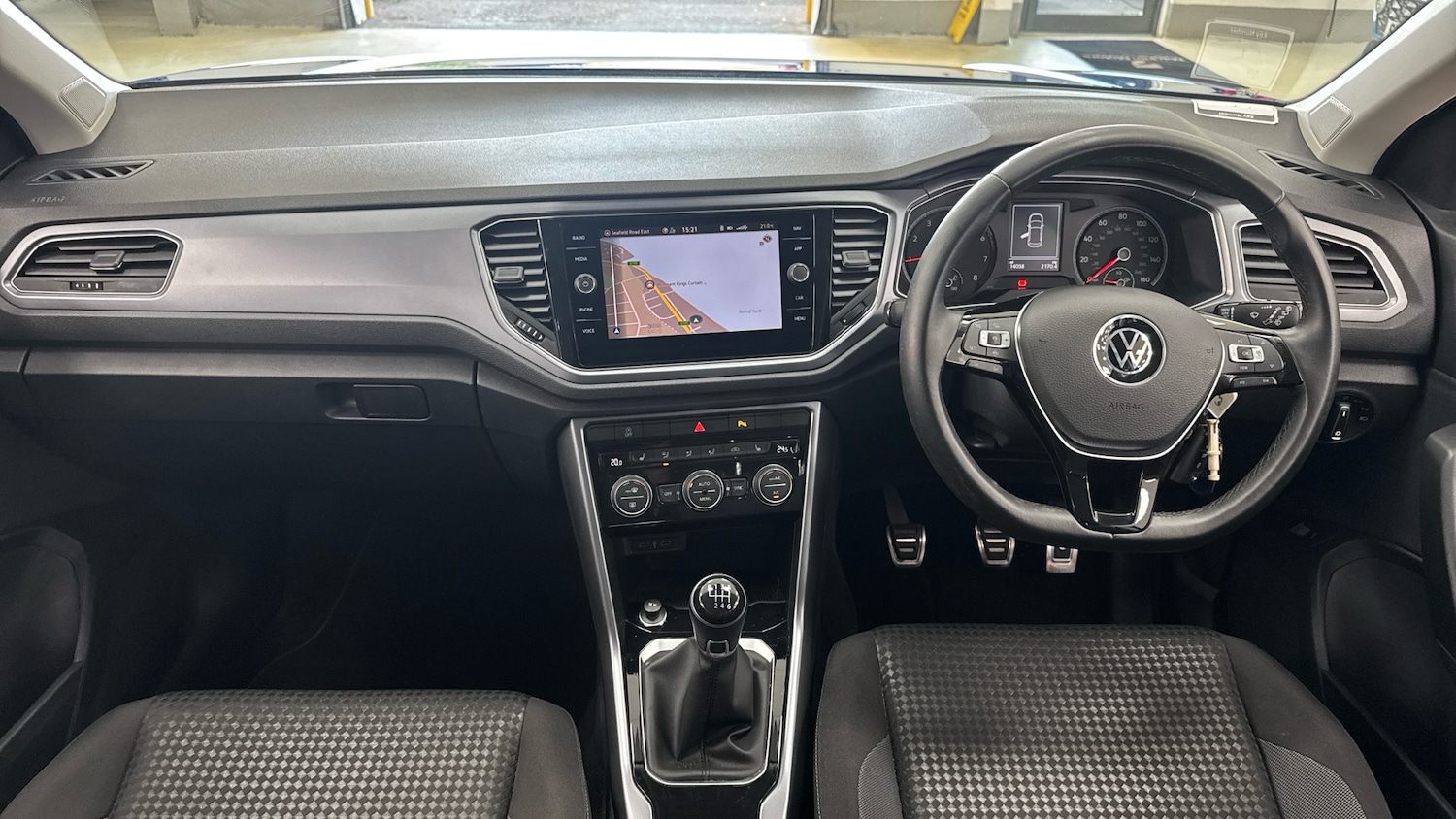 Vehicle 10