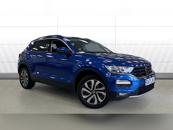 Used Volkswagen T-Roc 2022 for sale - 75919445: Photo