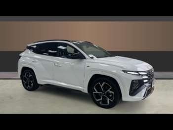 2024 (74) - 1.6T Hybrid N Line S 5dr Auto Hybrid Estate